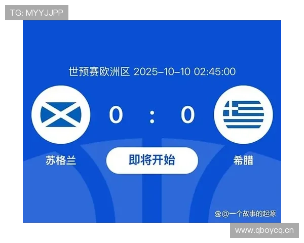 苏格兰冲击2026世界杯前景分析：欧洲区预选赛突围关键战与潜在晋级路径